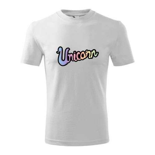 lifetrend.hu, póló, unikornis, unicorn, egyszarvú, szivárvány