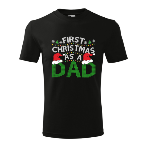 lifetrend.hu, póló, karásony, christmas, first, as a dad, dad, első, apaként
