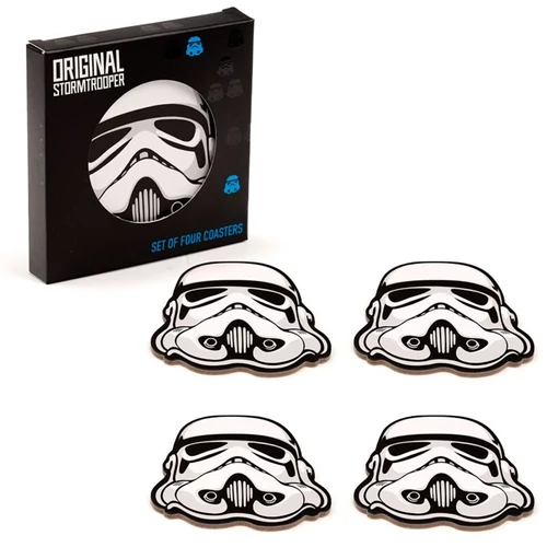 stuffmaster, ajándék, star wars, stormtrooper, rohamosztagos, poháralátét