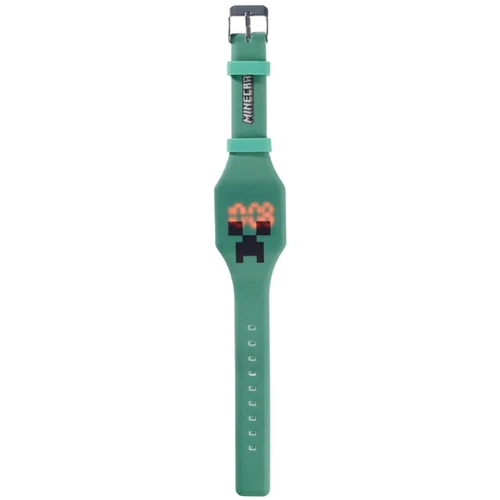 stuffmaster, ajándék, minecraft, karóra, gamer