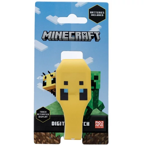 stuffmaster, ajándék, minecraft, karóra, gamer