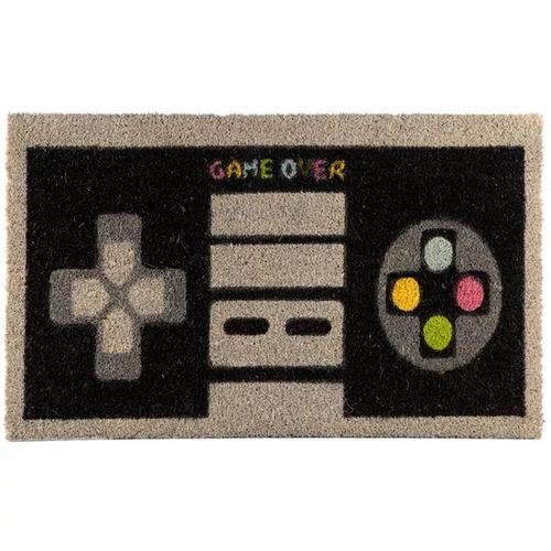 lifetrend.hu, lábtörlő, játék, gamer, konzol, kókuszrost, controller, game over