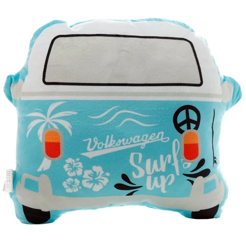 Párna, Plüss - Volkswagen Transporter VW T1 - Surf