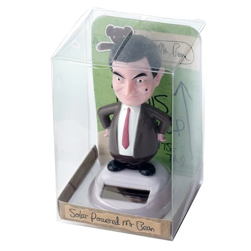 Napelemes Táncoló Figura - Mr Bean - Licencelt Termék