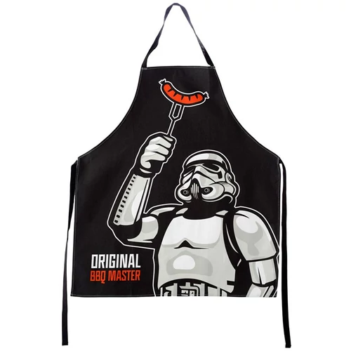 lifetrend.hu, Star Wars, Csillagok háborúja, kötény, Stormtrooper, hot dog, BBQ, konyha