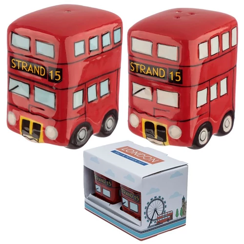 lifetrend.hu, ajándék, sószóró, borsszóró, London busz, busz, london, konyha