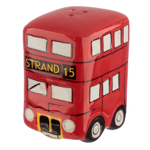Só-Bors Szett - London Busz