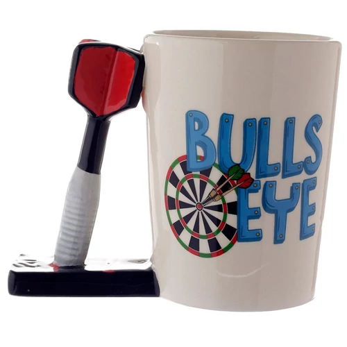 Bögre - Nyil / darts Füllel