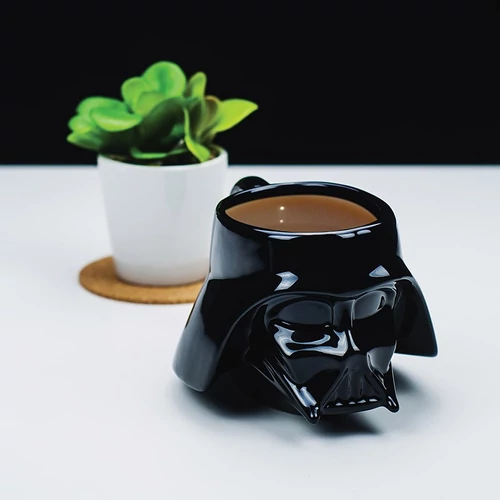 Star Wars Darth Vader fej bögre