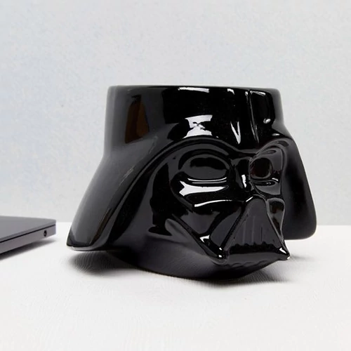 lifetrend.hu; Star Wars, Csillagok háborúja, bögre, Darth Vader, fej